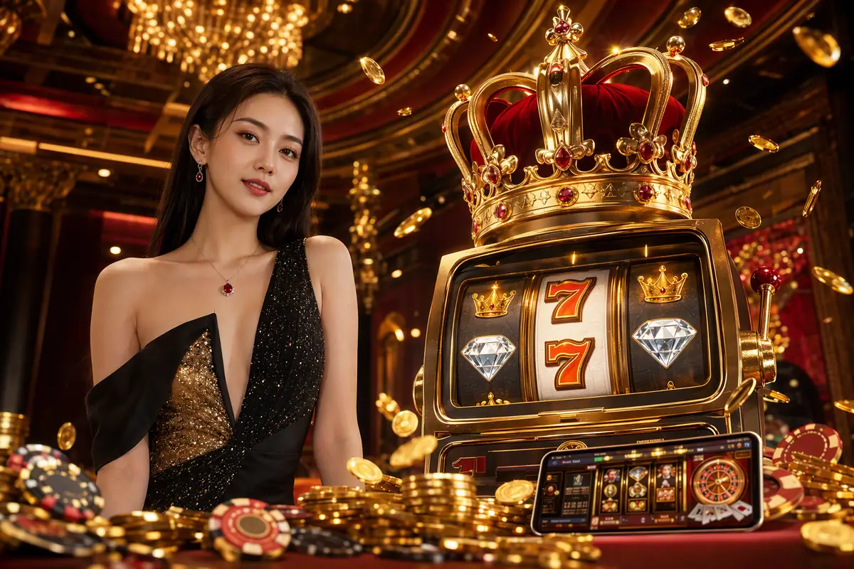 m9123 ဂိမ်းပံ့ပိုးသူများ Slots Provider